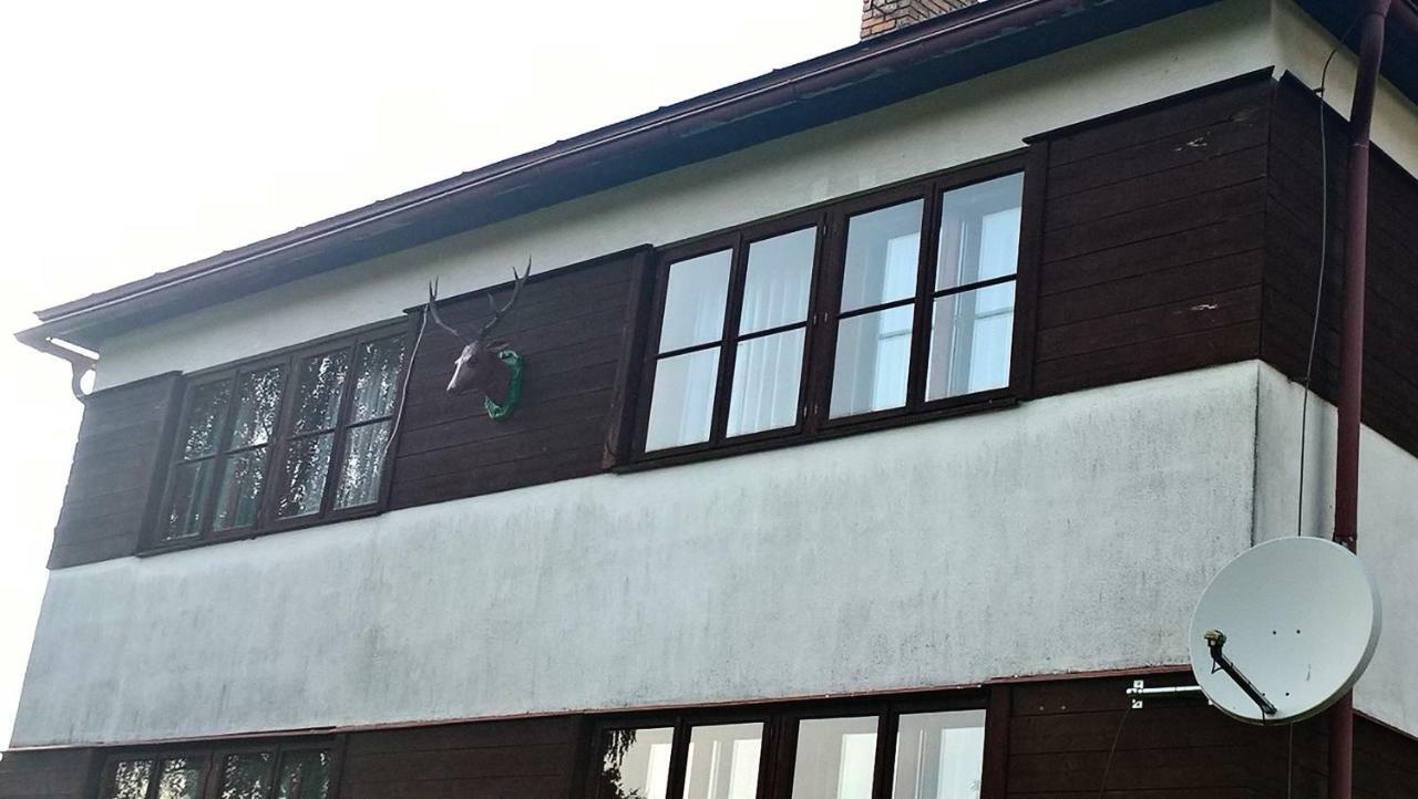 Apartman Na Polesi Destne v Orlickych horach Dış mekan fotoğraf